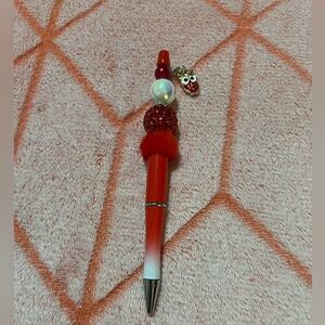 ✨New✨ Hand Beaded Own Pen 🦉